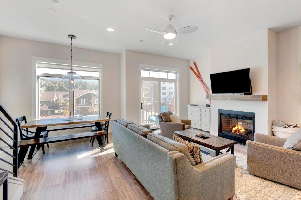 New Luxury Loft #3 - Huge Hot Tub & Great Views - 500 Dollars Of Free Activities & Equipment Rentals Daily Winter Park Luaran gambar