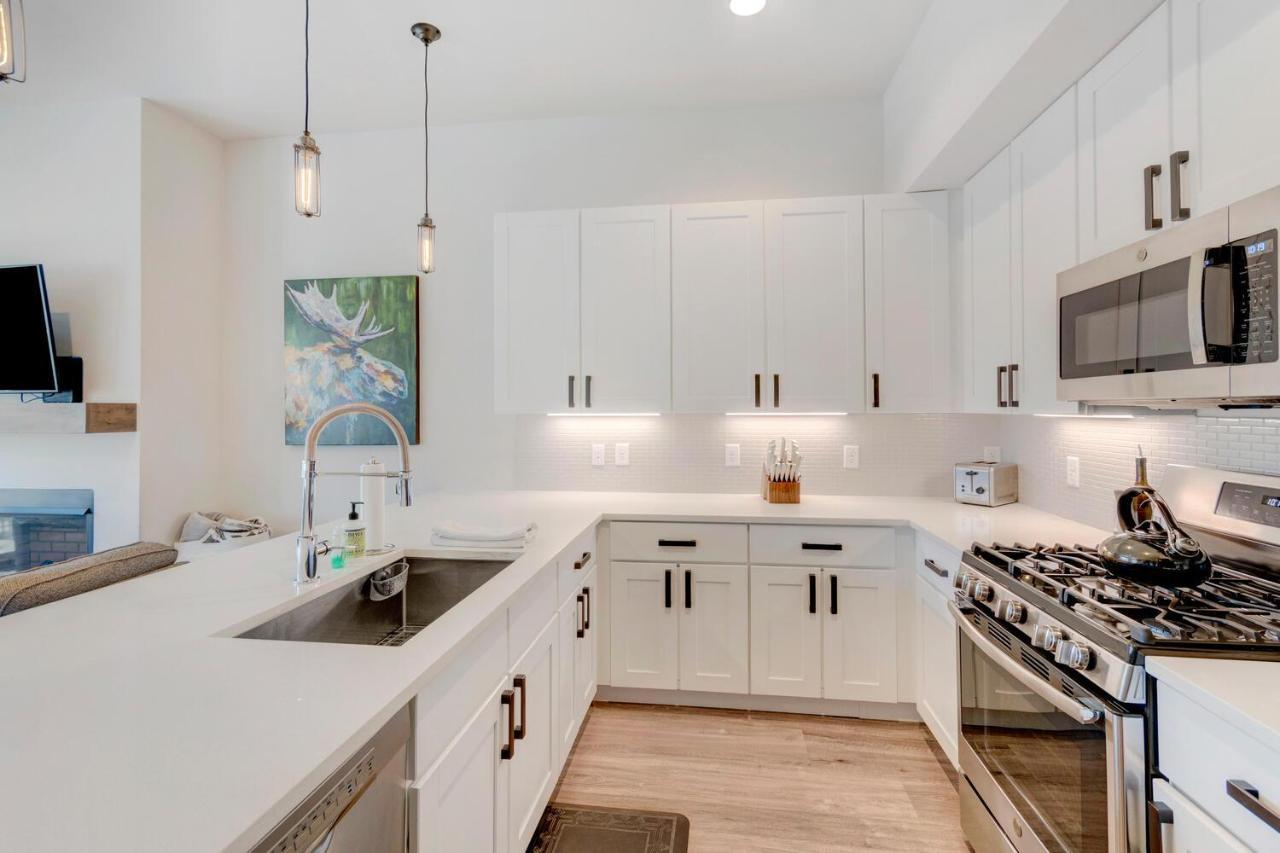 New Luxury Loft #3 - Huge Hot Tub & Great Views - 500 Dollars Of Free Activities & Equipment Rentals Daily Winter Park Luaran gambar