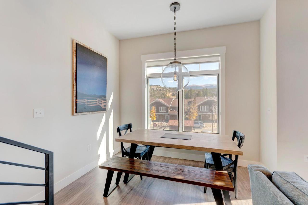 New Luxury Loft #3 - Huge Hot Tub & Great Views - 500 Dollars Of Free Activities & Equipment Rentals Daily Winter Park Luaran gambar