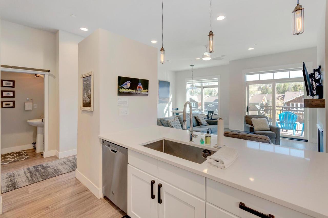 New Luxury Loft #3 - Huge Hot Tub & Great Views - 500 Dollars Of Free Activities & Equipment Rentals Daily Winter Park Luaran gambar