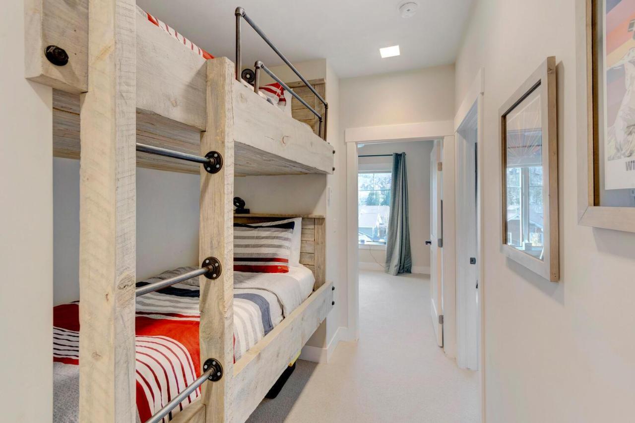 New Luxury Loft #3 - Huge Hot Tub & Great Views - 500 Dollars Of Free Activities & Equipment Rentals Daily Winter Park Luaran gambar
